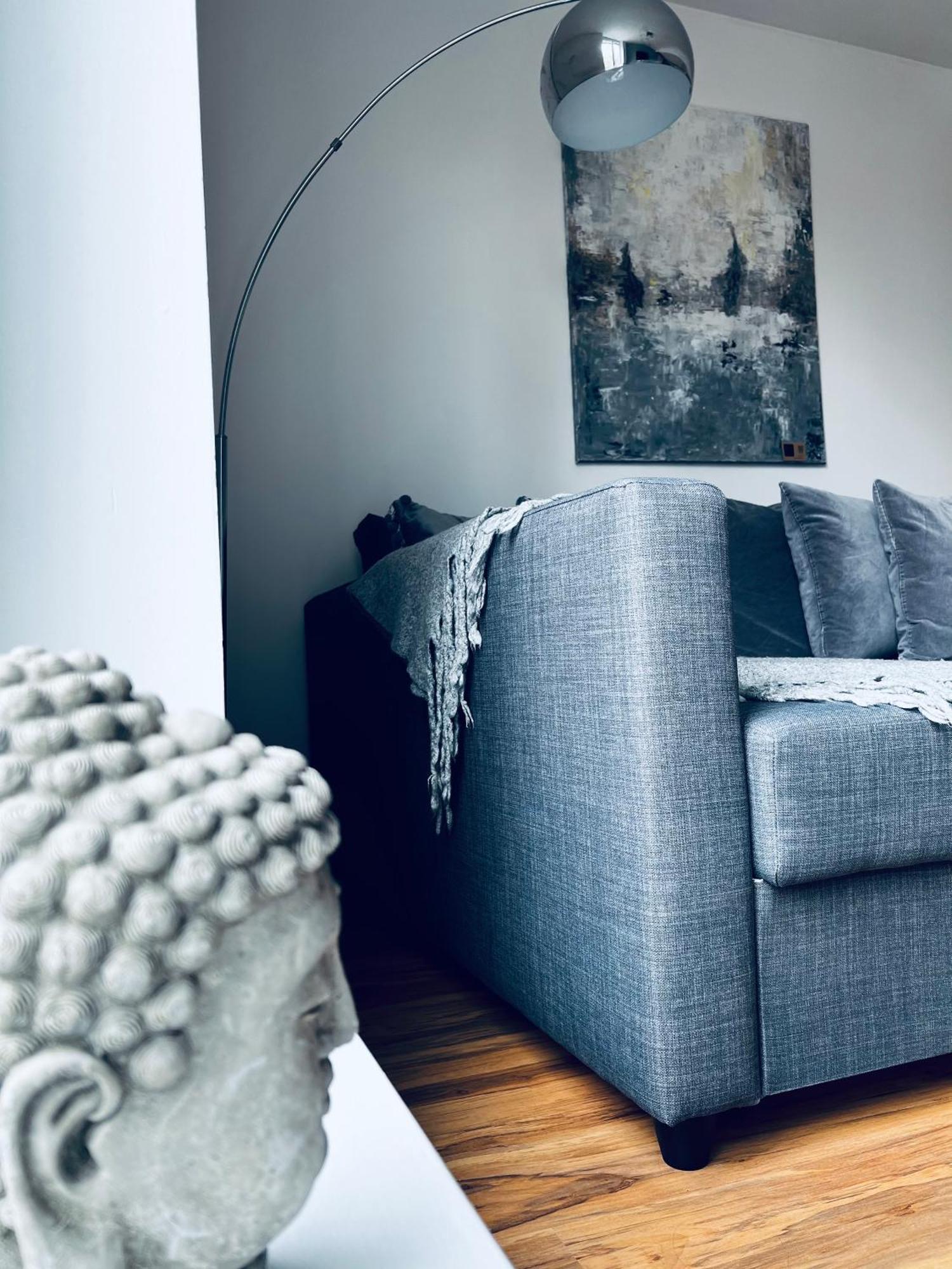 Penthouse Birmingham City View Bagian luar foto